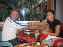 TAVLA TURNUVASI (2009)