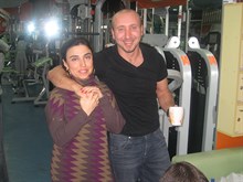 TAVLA TURNUVASI (2009)