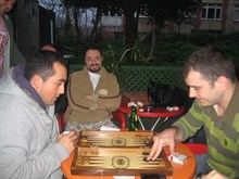 TAVLA TURNUVASI (2009)