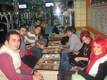 TAVLA TURNUVASI (2009)