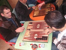 TAVLA TURNUVASI (2009)