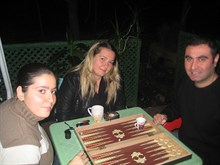 TAVLA TURNUVASI (2009)