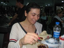 ÇİĞ KÖFTE PARTİSİ (2010)