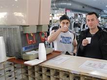 PROTEİN GÜNÜ KAYNAŞMASI (26.03.2012)