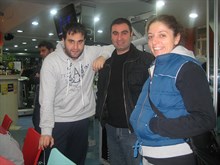 TAVLA TURNUVASI (2009)