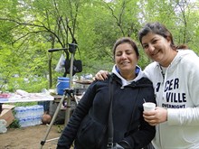 BELGRAD ORMANI GEZİSİ (NİSAN 2012)