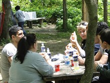 BELGRAD ORMANI GEZİSİ (NİSAN 2012)