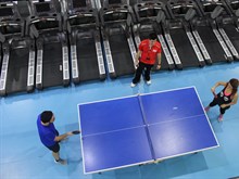 2015-2015 FitSlim Masa Tenisi Turnuvası