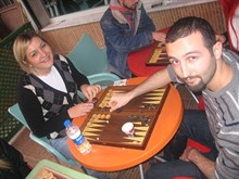 TAVLA TURNUVASI (2009)