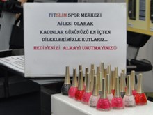 KADINLAR GÜNÜ