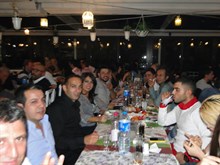 PERA TERAS FASIL EĞLENCESİ (2013)
