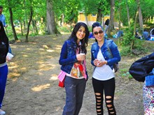 BELGRAD ЛЕС ТУР 2014