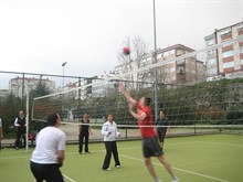 VOLEYBOL (10.01.2010)