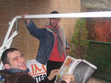 TAVLA TURNUVASI (2009)