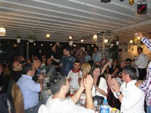 PERA TERAS FASIL EĞLENCESİ (2013)