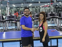 2015-2015 FitSlim Masa Tenisi Turnuvası