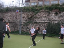VOLEYBOL (10.01.2010)