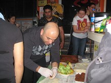 ÇİĞ KÖFTE PARTİSİ (2010)