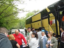 BELGRAD ORMANI GEZİSİ (NİSAN 2012)
