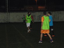 HALI SAHA  MAÇI