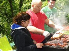 BELGRAD ORMANI GEZİSİ (NİSAN 2012)