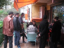 TAVLA TURNUVASI (2009)