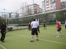 VOLEYBOL (10.01.2010)