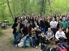 BELGRAD ORMANI GEZİSİ (NİSAN 2012)
