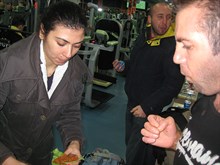 ÇİĞ KÖFTE (18.01.2010)
