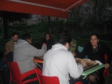 TAVLA TURNUVASI (2009)