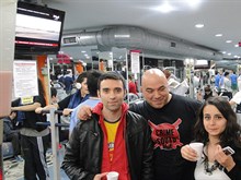 PROTEİN GÜNÜ KAYNAŞMASI (26.03.2012)