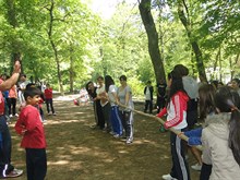 BELGRAD ORMANI GEZİSİ (NİSAN 2012)