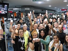PROTEİN GÜNÜ KAYNAŞMASI (26.03.2012)