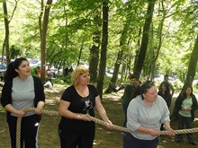 BELGRAD ORMANI GEZİSİ (NİSAN 2012)