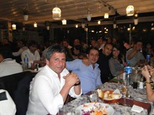 PERA TERAS FASIL EĞLENCESİ (2013)