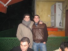 TAVLA TURNUVASI (2009)