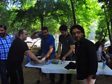 BELGRAD ЛЕС ТУР 2014
