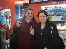 2016 Kadınlar Günü Kutlaması