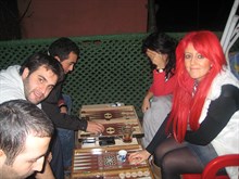 TAVLA TURNUVASI (2009)