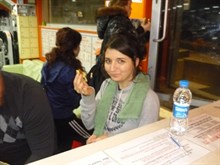 ÇİĞ KÖFTE PARTİSİ (2010)