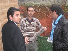 TAVLA TURNUVASI (2009)