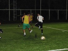 HALI SAHA FUTBOL (2012)