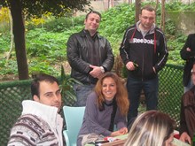 TAVLA TURNUVASI (2009)