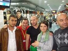 ÇİĞ KÖFTE PARTİSİ (2010)