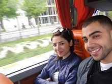 BELGRAD ORMANI GEZİSİ (NİSAN 2012)