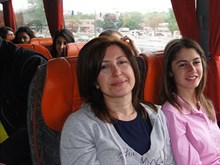 BELGRAD ORMANI GEZİSİ (NİSAN 2012)