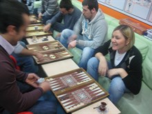 TAVLA TURNUVASI (2009)