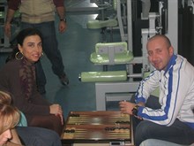 TAVLA TURNUVASI (2009)