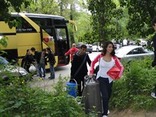 BELGRAD ORMANI GEZİSİ (NİSAN 2012)