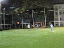 HALI SAHA FUTBOL (2012)